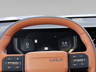 2027 Kia Telluride Hybrid SX Prestige