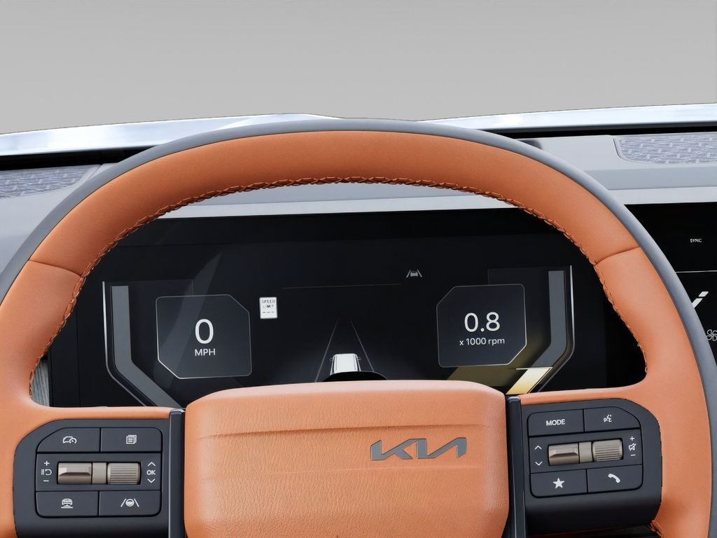 2027 Kia Telluride Hybrid SX Prestige