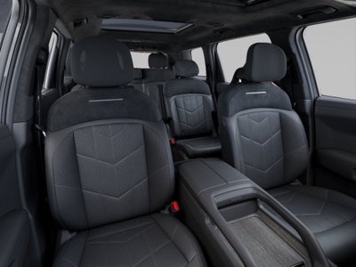 2027 Kia Telluride Hybrid X-Line SX Prestige