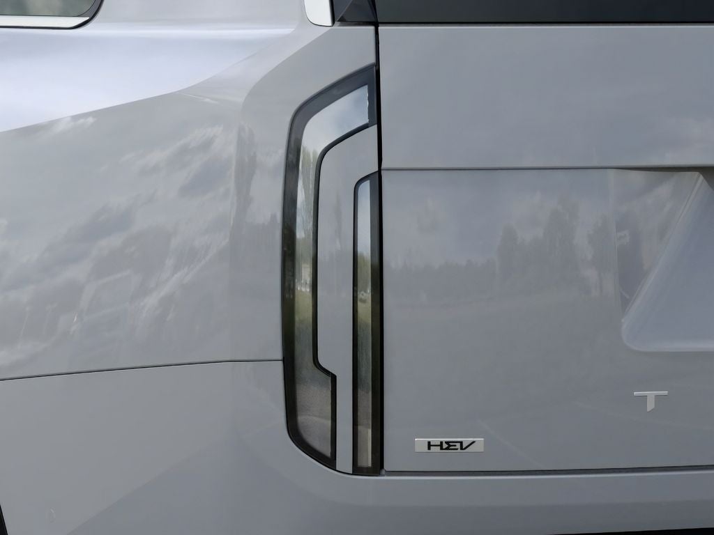 2027 Kia Telluride Hybrid SX Prestige