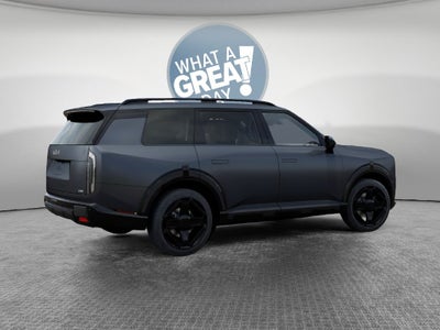2027 Kia Telluride Hybrid X-Line SX Prestige