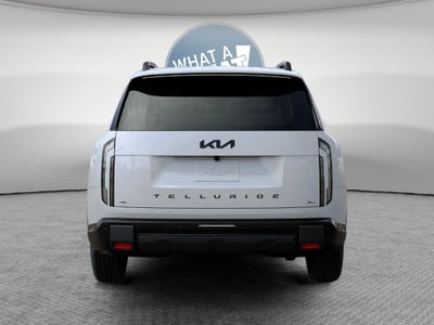 2027 Kia Telluride Hybrid X-Line SX Prestige