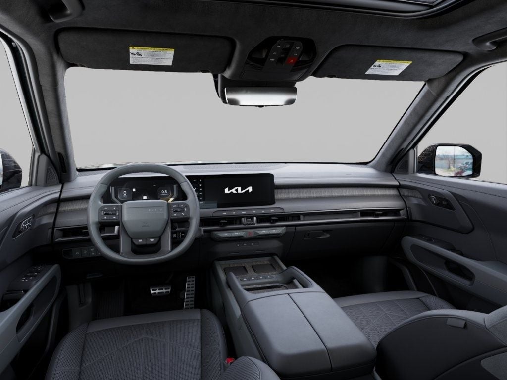2027 Kia Telluride Hybrid X-Line SX Prestige