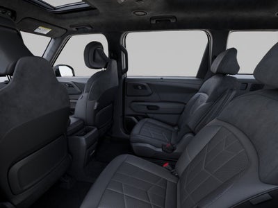 2027 Kia Telluride Hybrid X-Line SX Prestige