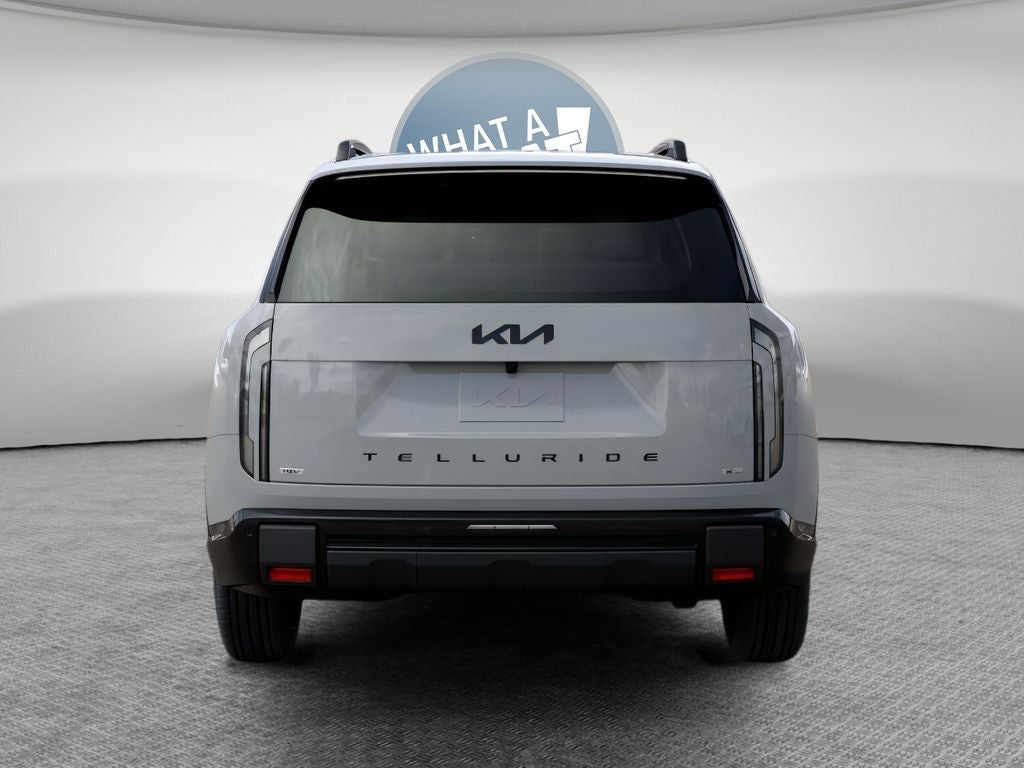 2027 Kia Telluride Hybrid X-Line SX Prestige