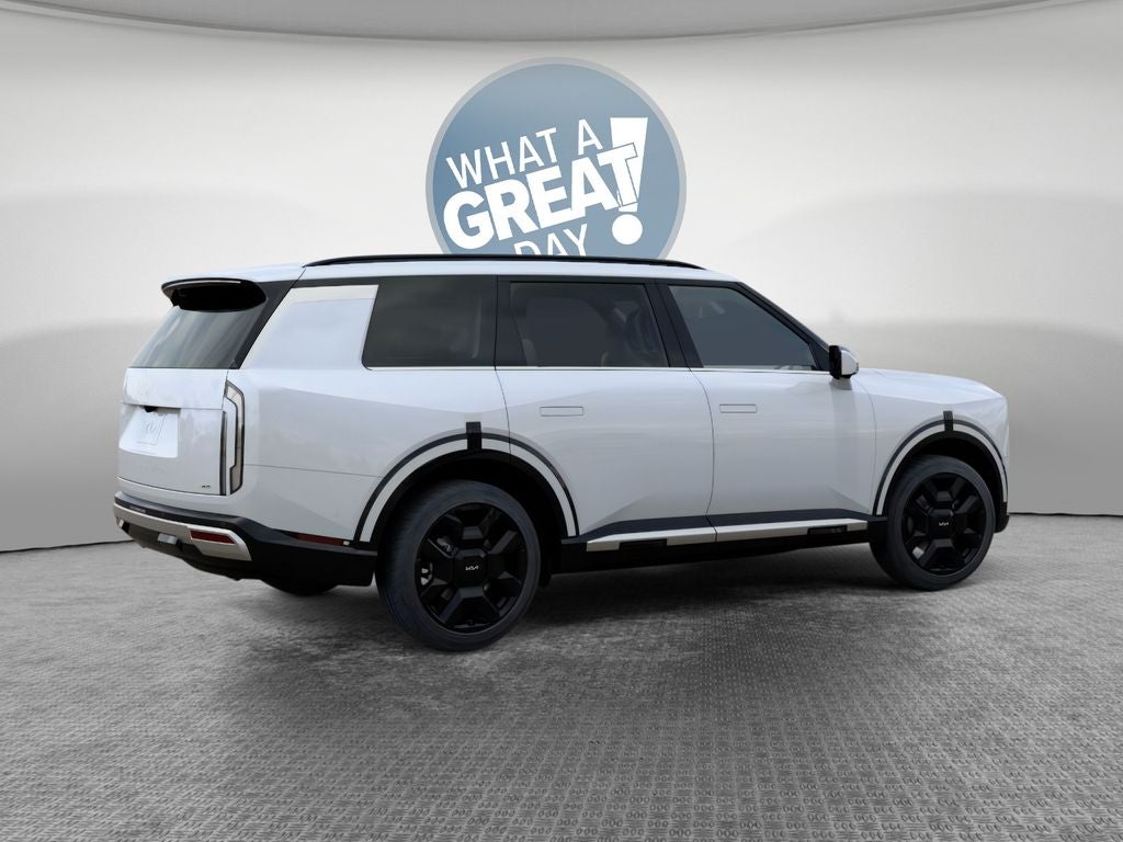 2027 Kia Telluride Hybrid SX Prestige