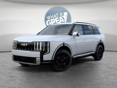 2027 Kia Telluride SX-Prestige