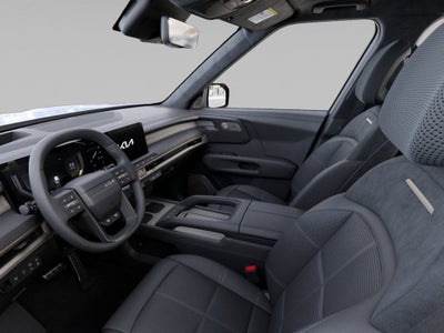 2027 Kia Telluride SX-Prestige