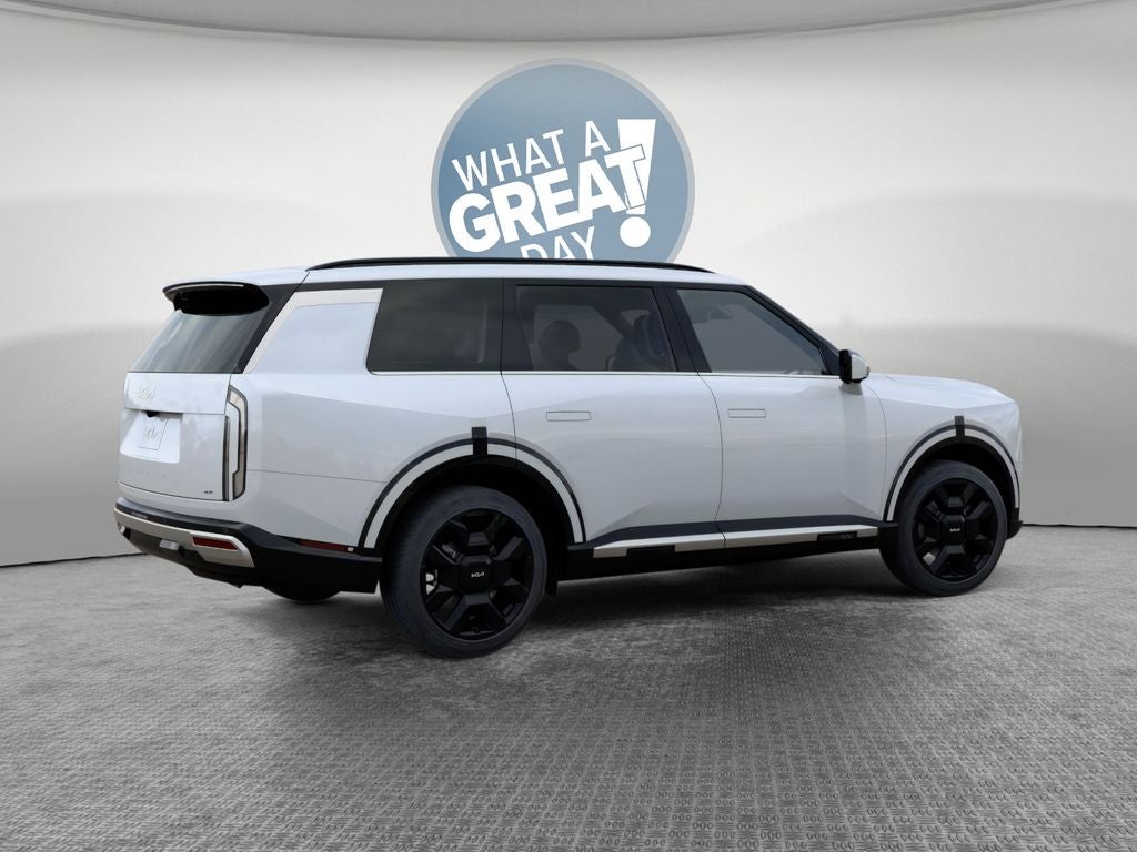 2027 Kia Telluride SX-Prestige