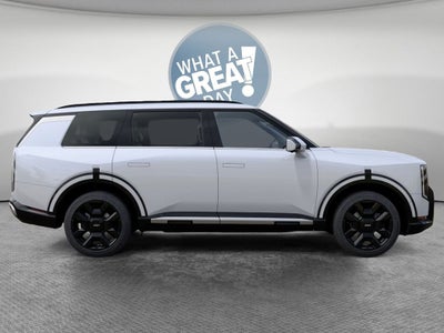 2027 Kia Telluride SX-Prestige