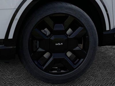 2027 Kia Telluride SX-Prestige