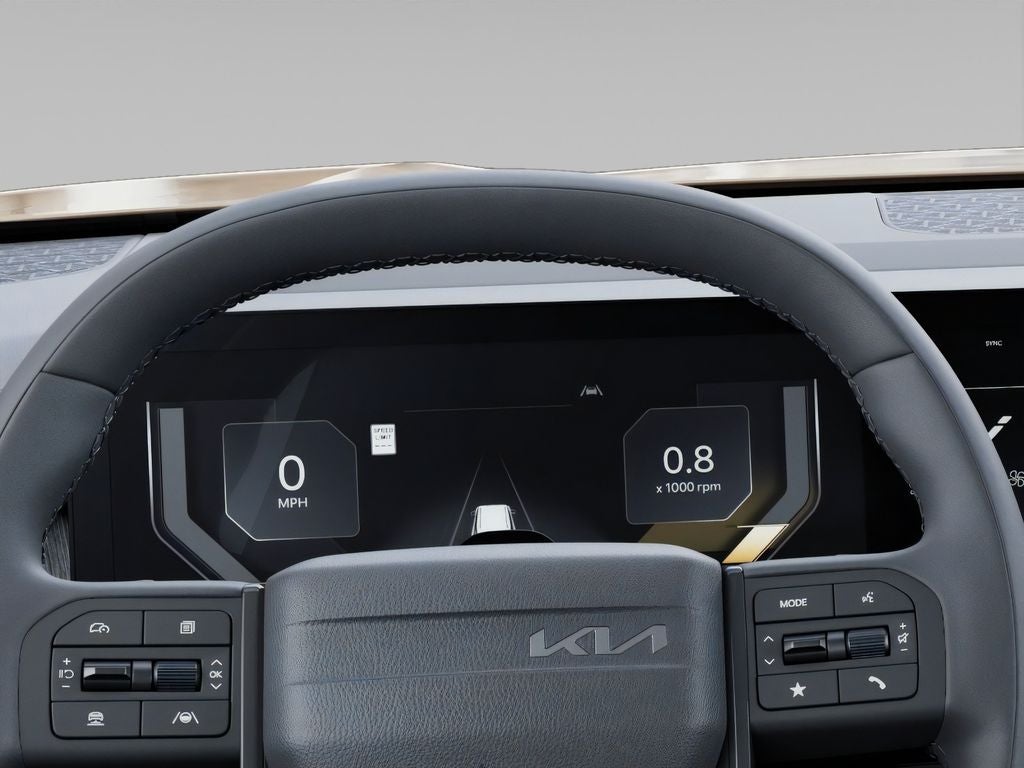 2027 Kia Telluride Hybrid X-Line SX Prestige