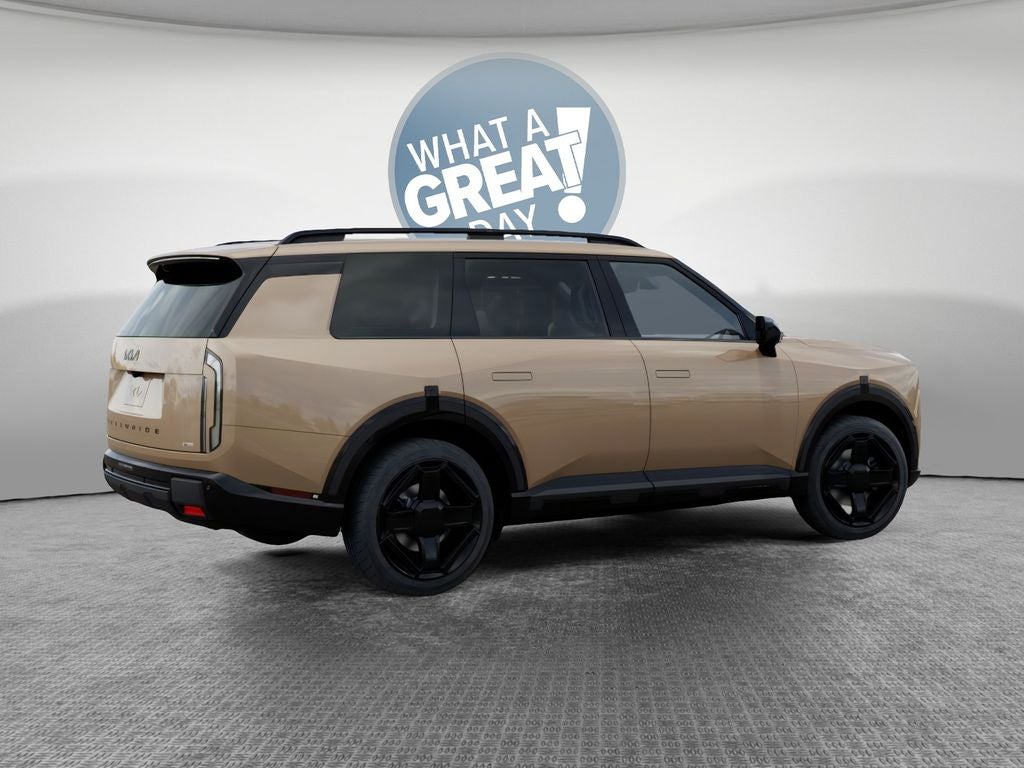 2027 Kia Telluride Hybrid X-Line SX Prestige