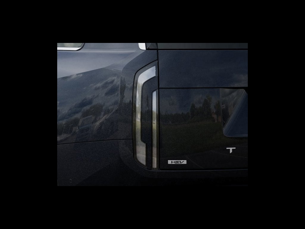 2027 Kia Telluride Hybrid SX Prestige