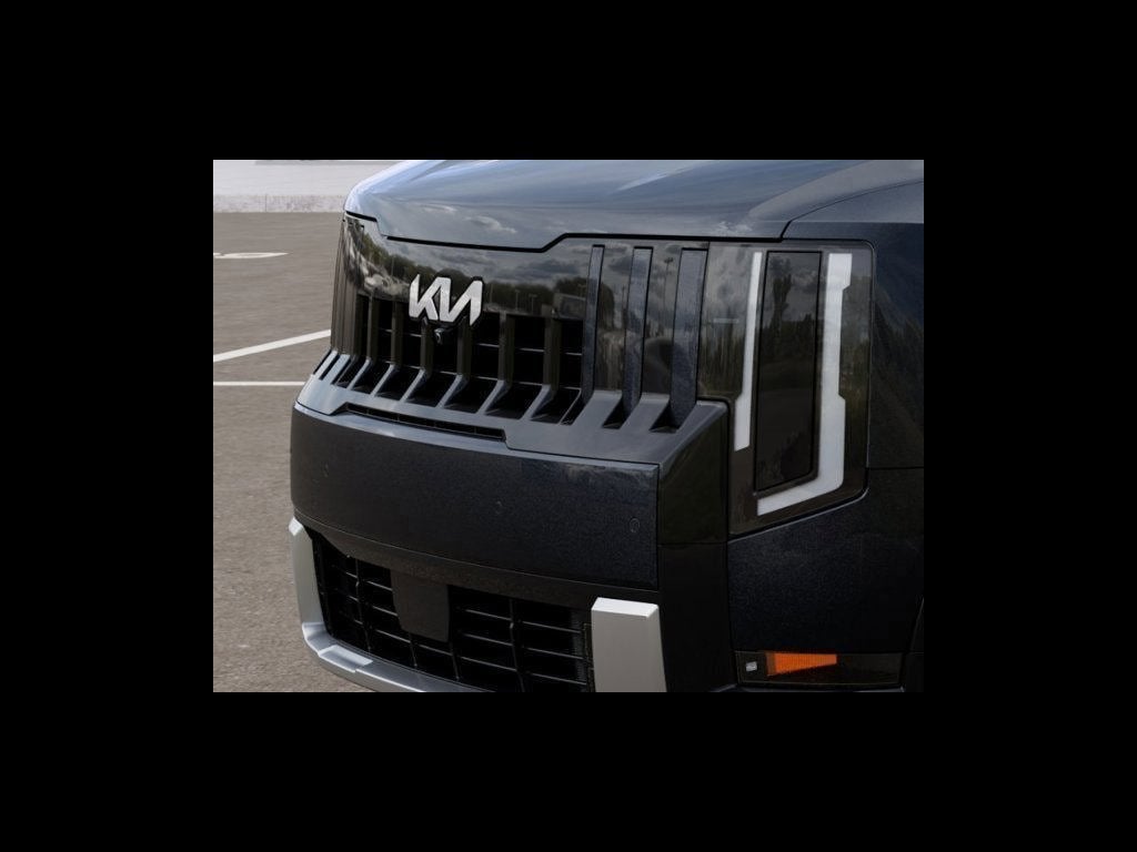 2027 Kia Telluride Hybrid SX Prestige
