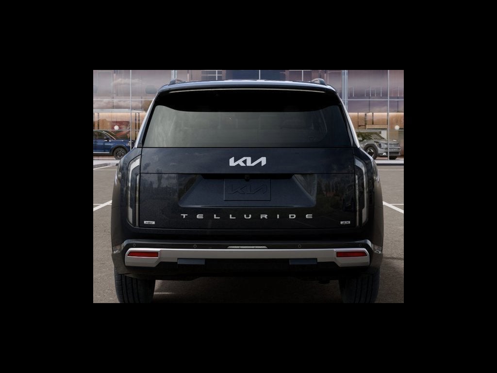 2027 Kia Telluride Hybrid SX Prestige