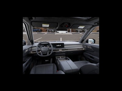 2027 Kia Telluride Hybrid SX Prestige