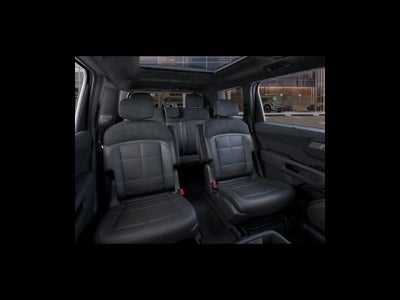 2027 Kia Telluride Hybrid SX Prestige