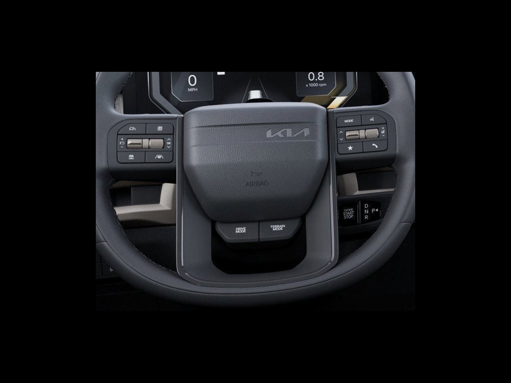 2027 Kia Telluride Hybrid SX Prestige