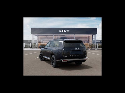 2027 Kia Telluride Hybrid SX Prestige
