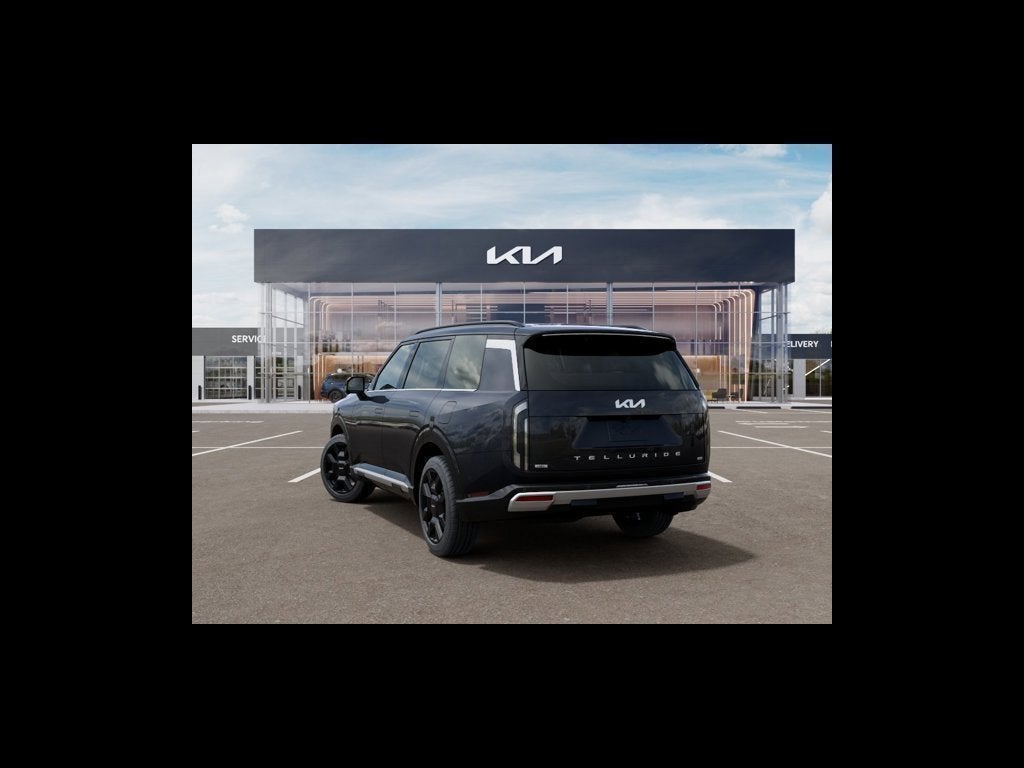 2027 Kia Telluride Hybrid SX Prestige