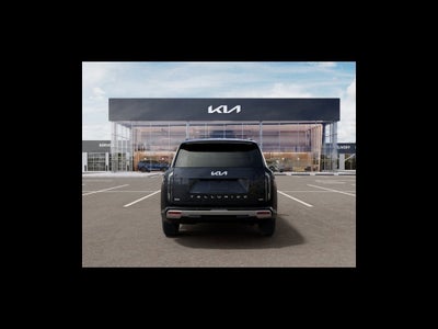 2027 Kia Telluride Hybrid SX Prestige