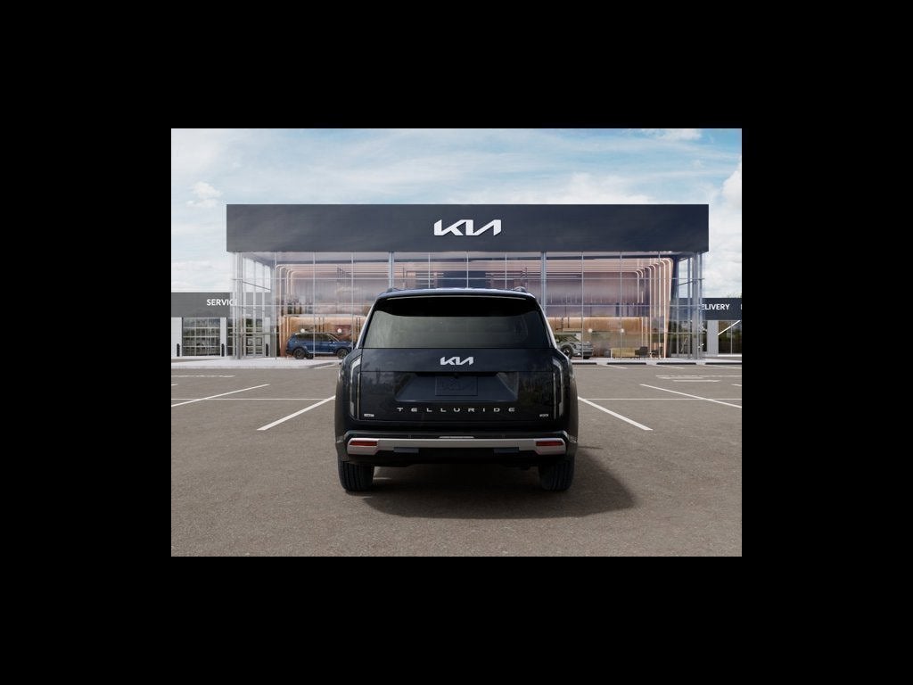 2027 Kia Telluride Hybrid SX Prestige
