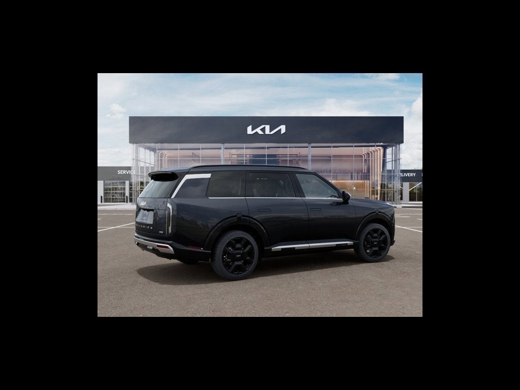 2027 Kia Telluride Hybrid SX Prestige