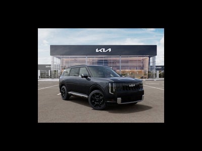 2027 Kia Telluride Hybrid SX Prestige