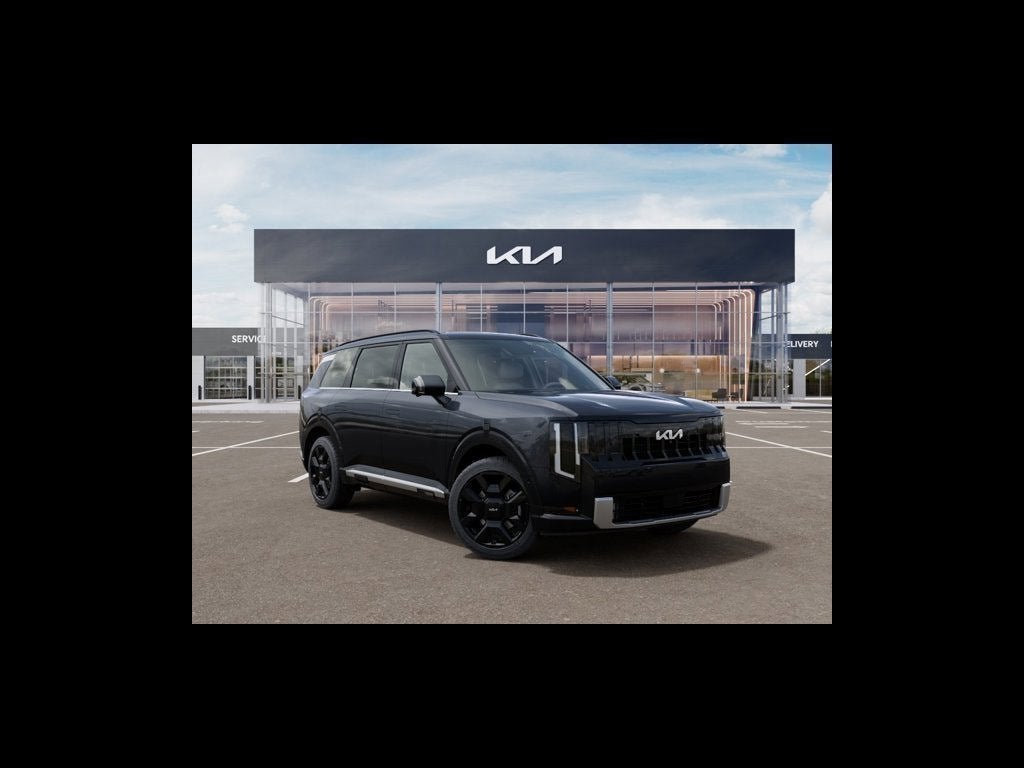 2027 Kia Telluride Hybrid SX Prestige