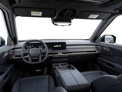 2027 Kia Telluride Hybrid SX Prestige