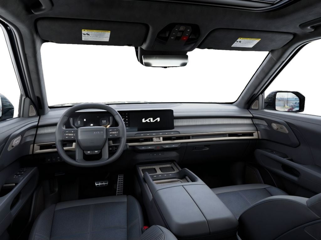 2027 Kia Telluride Hybrid SX Prestige