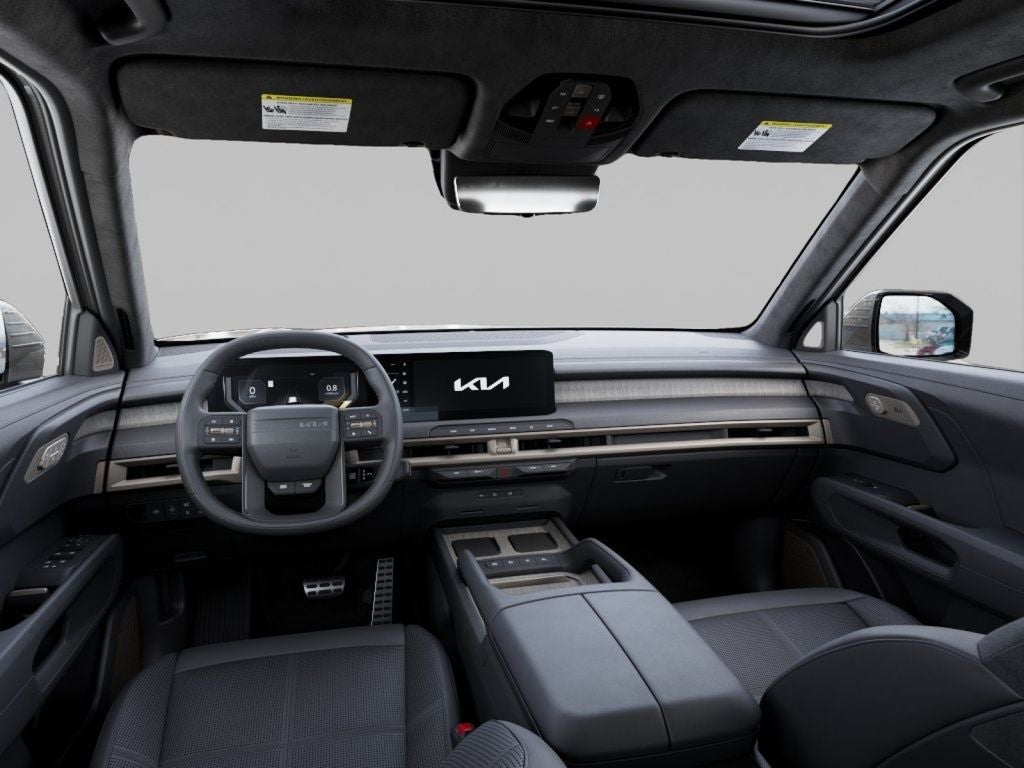 2027 Kia Telluride Hybrid SX Prestige