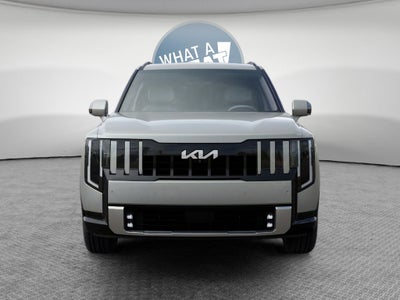 2027 Kia Telluride Hybrid SX Prestige