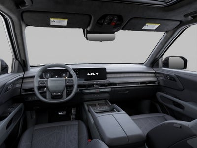 2027 Kia Telluride Hybrid X-Line SX Prestige