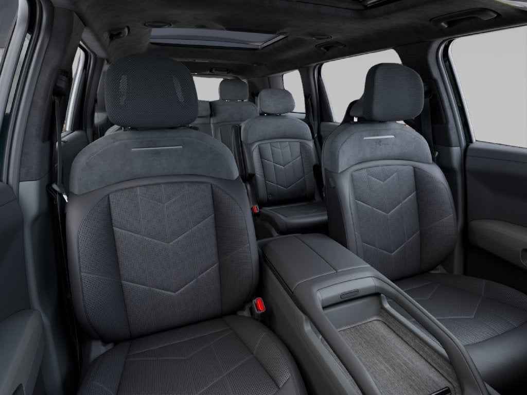 2027 Kia Telluride Hybrid X-Line SX Prestige