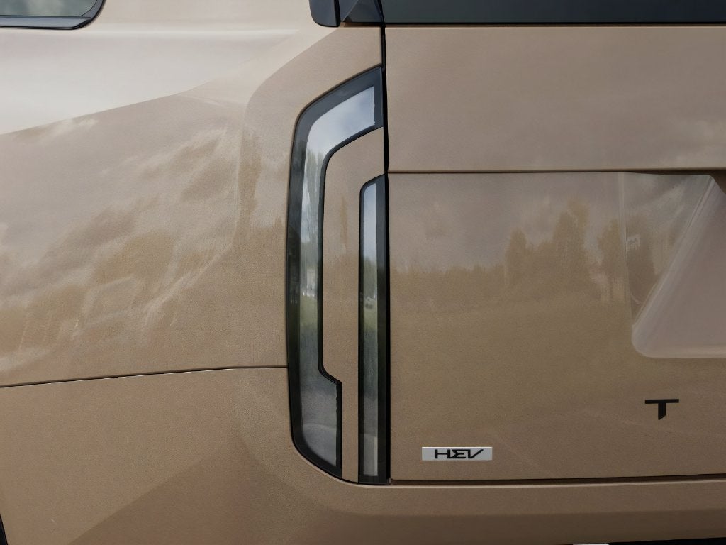 2027 Kia Telluride Hybrid X-Line SX Prestige