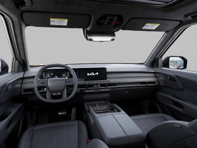 2027 Kia Telluride Hybrid X-Line SX Prestige