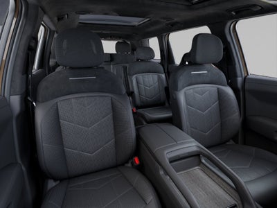 2027 Kia Telluride Hybrid X-Line SX Prestige