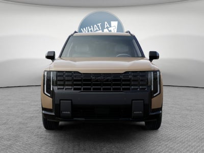 2027 Kia Telluride Hybrid X-Line SX Prestige