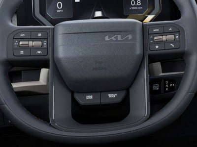 2027 Kia Telluride Hybrid SX Prestige