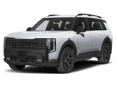 2027 Kia Telluride Hybrid X-Line SX Prestige