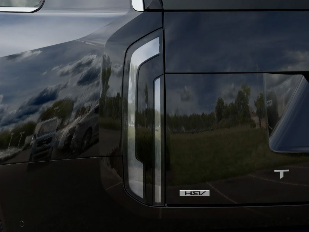2027 Kia Telluride Hybrid SX Prestige