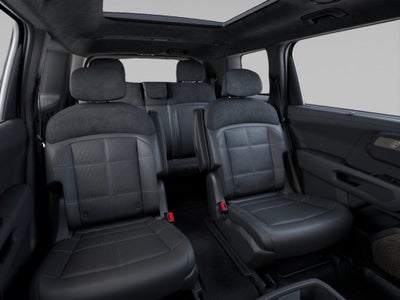 2027 Kia Telluride Hybrid SX Prestige