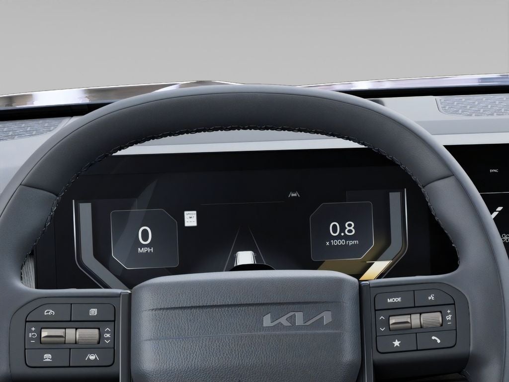 2027 Kia Telluride Hybrid SX Prestige