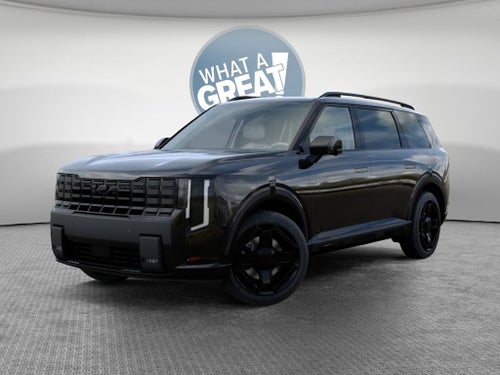 2027 Kia Telluride Hybrid Base