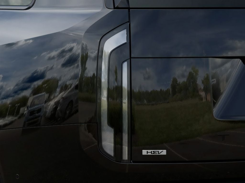 2027 Kia Telluride Hybrid Base