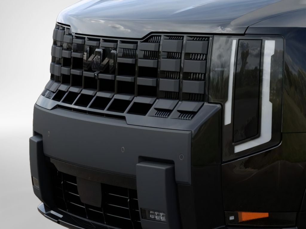 2027 Kia Telluride Hybrid Base