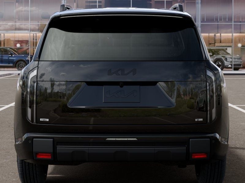 2027 Kia Telluride Hybrid Base