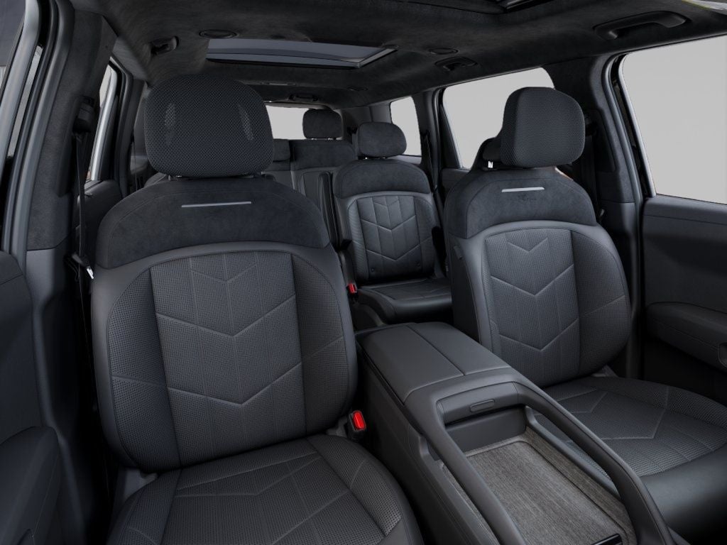 2027 Kia Telluride Hybrid Base